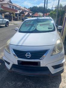 Nissan Almera VL (NISMO) in Sandakan, SBH