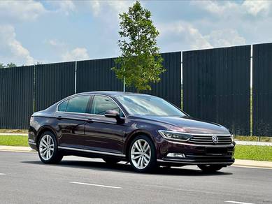 Volkswagen Passat TSI HIGHLINE (CKD) in Johor Bahru, JHR