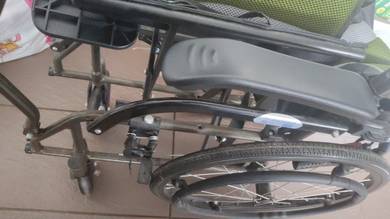 wheel chair