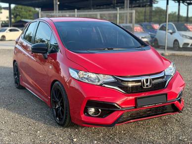 Honda Jazz S in Seri Manjong, PRK