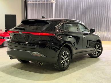 Toyota Harrier G in Petaling Jaya, SGR