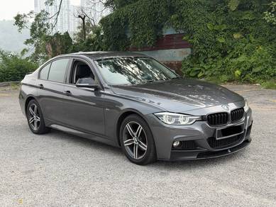 BMW 320i 20i M SPORTS (CKD) in Cheras, KUL