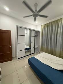 Room in Jasin, MLK