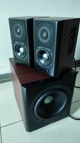 Edifier S350DB Bluetooth Speakers with Subwoofer