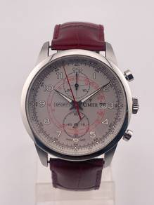Cimier Retro Sport Chrono Quartz movement