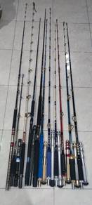 fishing rod 