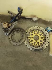 sparepart y15zr