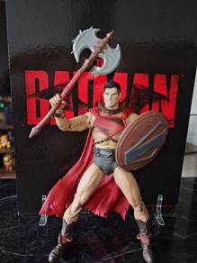 McFarland gladiator Superman