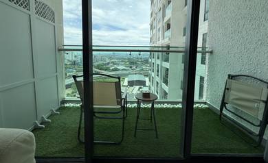 Artificial Grass or Rumput Tiruan