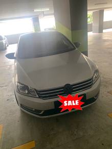 Volkswagen Passat TSI (CBU) in Petaling Jaya, SGR