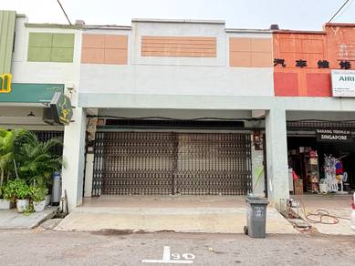 Shop lot For Rent in Kluang,JHR