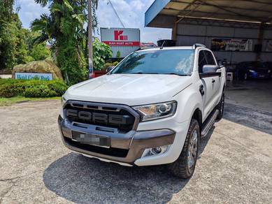 Ford Ranger WILDTRACK in Temerloh, PHG