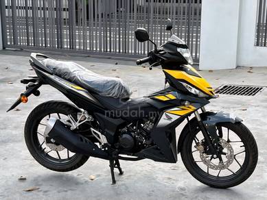 Honda RS150R