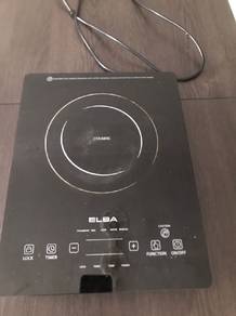 Elba electric induction cooker 

