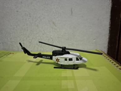 Police Helicopter