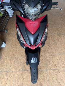 Honda RS150R