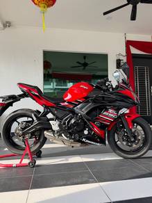 Kawasaki Ninja 650 SE
