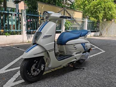 Peugeot Django Classic 150
