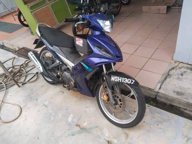 Yamaha 135LC