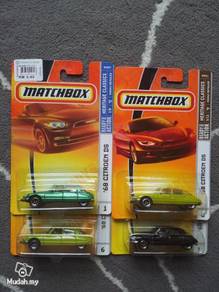 Matchbox Citroen DS not Hot Wheels
