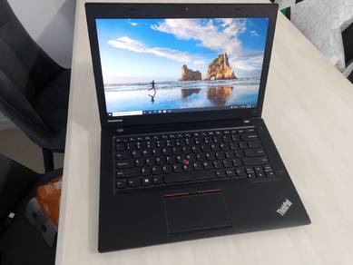 Lenovo ThinkPad T450 for Sale –Excellent Condition