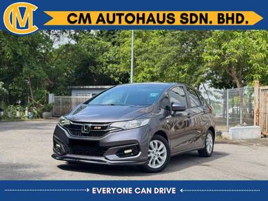 2021 Honda Jazz E