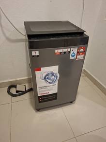 Toshiba 7KG Top Load Washing Machine