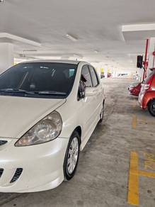 Honda Jazz VTEC in Puchong, SGR