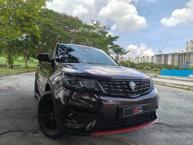 Proton X70 EXECUTIVE 2WD in Serdang, SGR