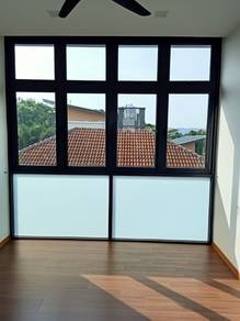 Tingkap Dapur - Aluminum & Kace