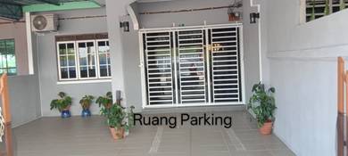 1-storey Terraced House For Rent in Seri Iskandar,PRK