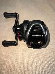 Shimano scorpion dc 151 hg