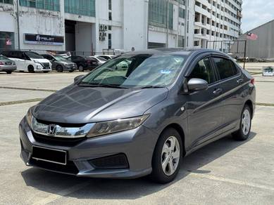 Honda City S+ in Seri Kembangan, SGR
