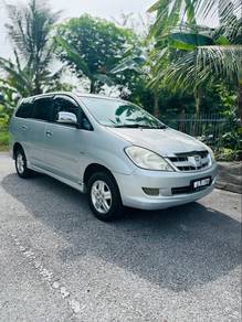 Toyota Innova G in Bidor, PRK