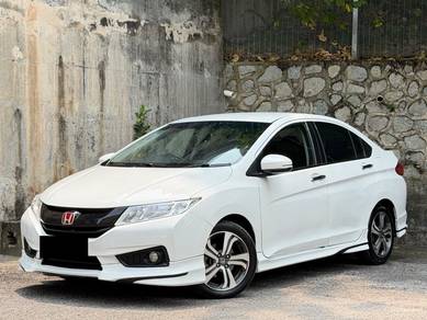 Honda City GM6 V in Cheras, KUL
