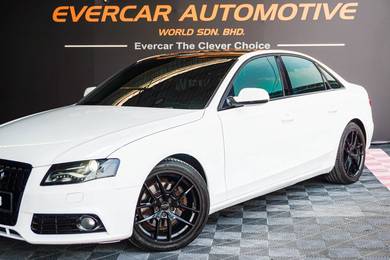 Audi A4 TFSI S-LINE in Sri Petaling, KUL