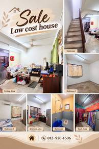 2-storey Terraced House For Sale in Skudai,JHR