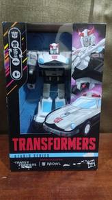 transformer studio series prowl deluxe class
