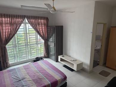 Service Residence For Rent in Tebrau City Residences