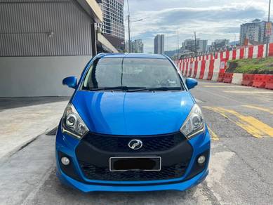 Perodua MyVi ADVANCE in Bayan Lepas, PNG