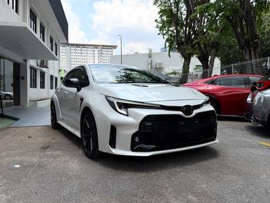 2023 Toyota Corolla GR
