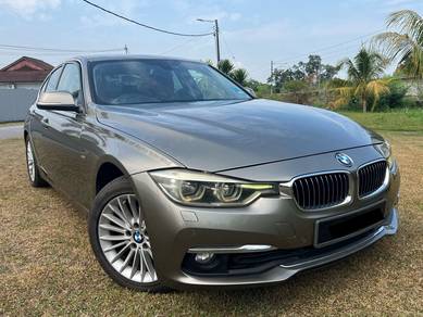 2016 BMW 318i 18i LUXURY (CKD)