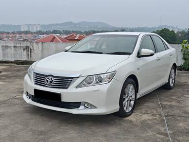 Toyota Camry V in Bandar Puteri Puchong, SGR
