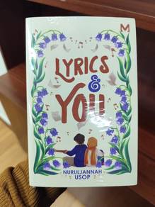 Lyrics & You by NurulJannah