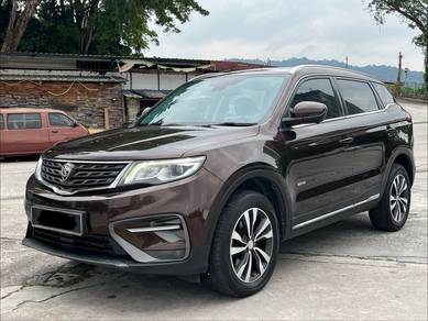 2020 Proton X70 TGDI EXECUTIVE 2WD