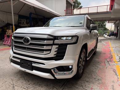 2023 Toyota Land Cruiser ZX