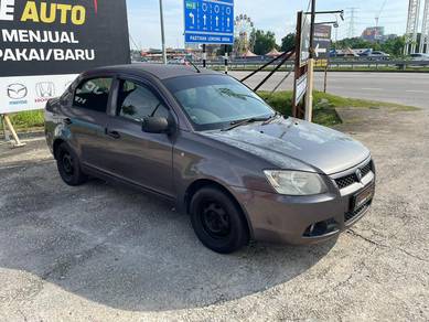 2009 Proton Saga BASE LINE