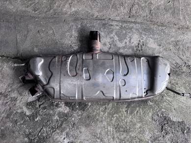 Volkswagen audi tt exhaust muffler
