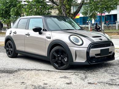 Mini Cooper S S in Petaling Jaya, SGR