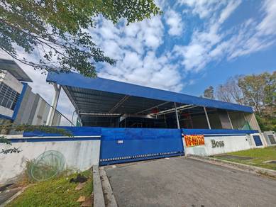 Warehouse / Factory For Rent in Semenyih,SGR